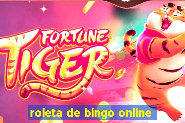 roleta de bingo online