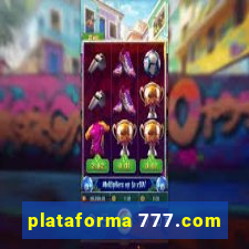 plataforma 777.com