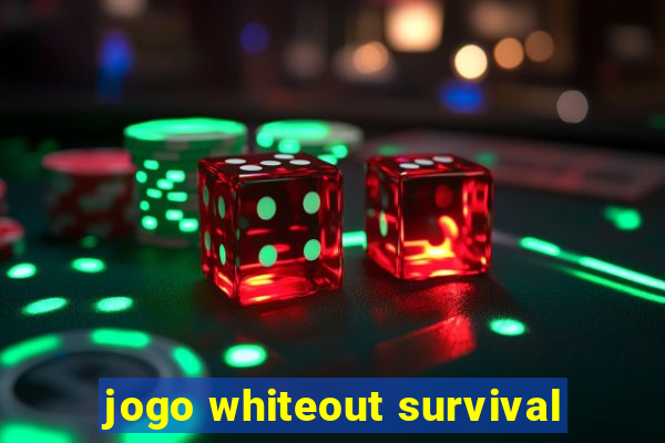 jogo whiteout survival