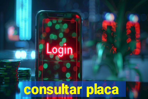 consultar placa