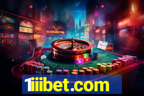 1iiibet.com