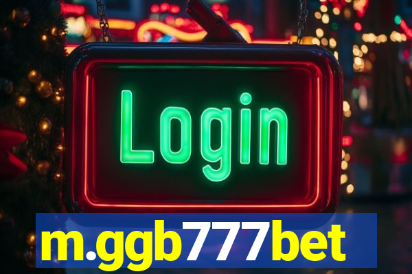 m.ggb777bet