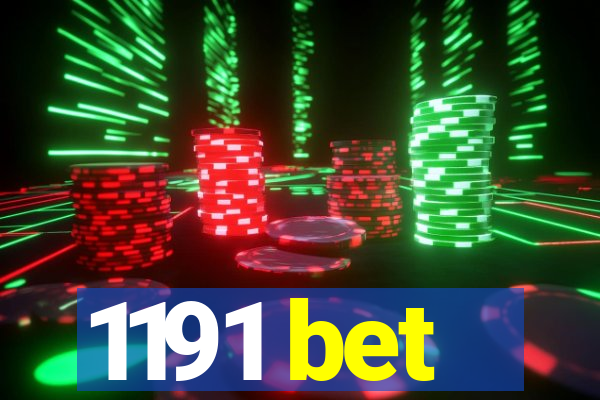 1191 bet