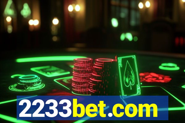 2233bet.com