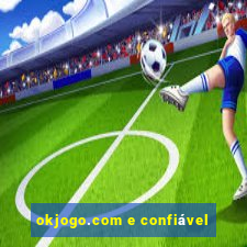 okjogo.com e confiável