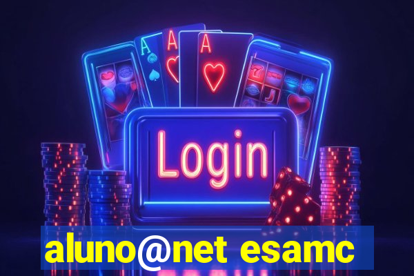 aluno@net esamc