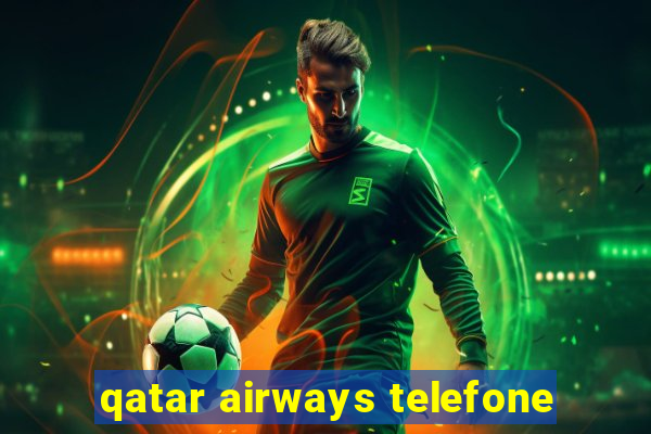 qatar airways telefone