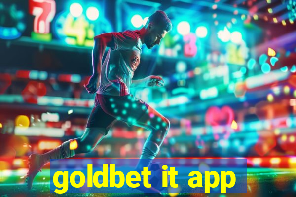 goldbet it app