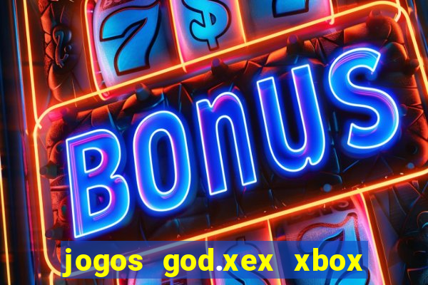 jogos god.xex xbox 360 download