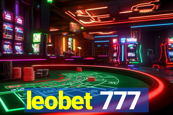 leobet 777