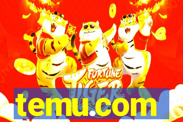 temu.com