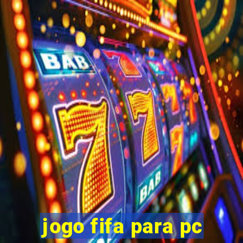 jogo fifa para pc