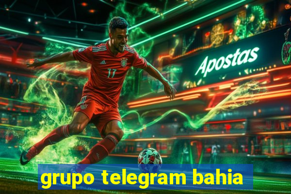 grupo telegram bahia