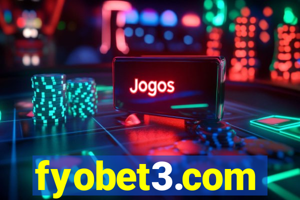 fyobet3.com