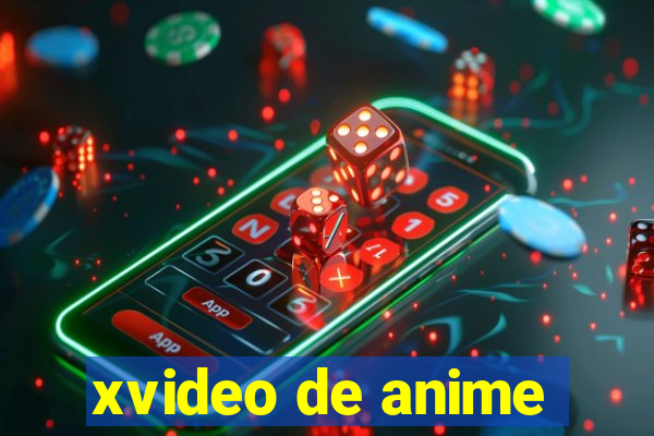 xvideo de anime