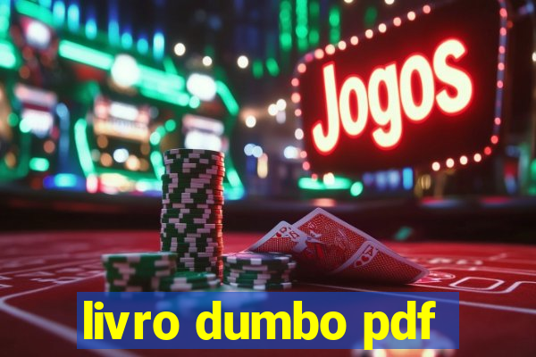 livro dumbo pdf