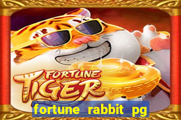 fortune rabbit pg soft Informational