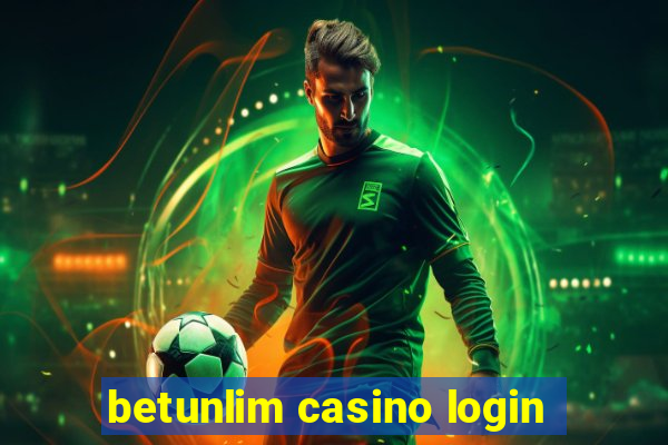 betunlim casino login