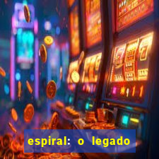 espiral: o legado de jogos mortais filme completo dublado