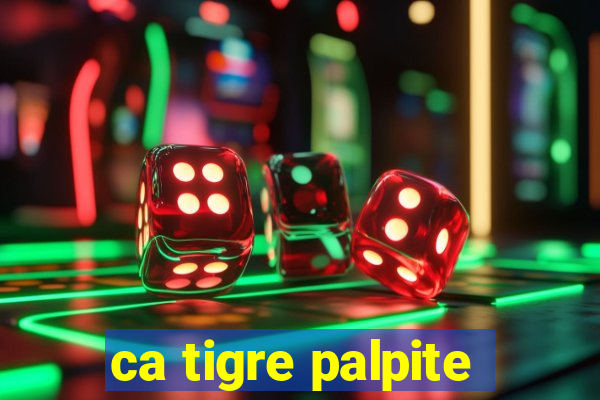 ca tigre palpite