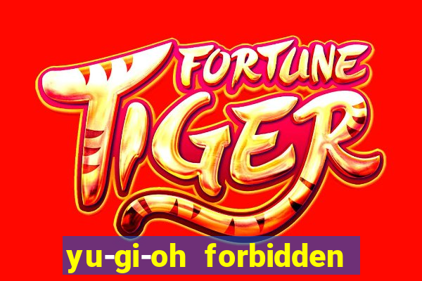 yu-gi-oh forbidden memories password