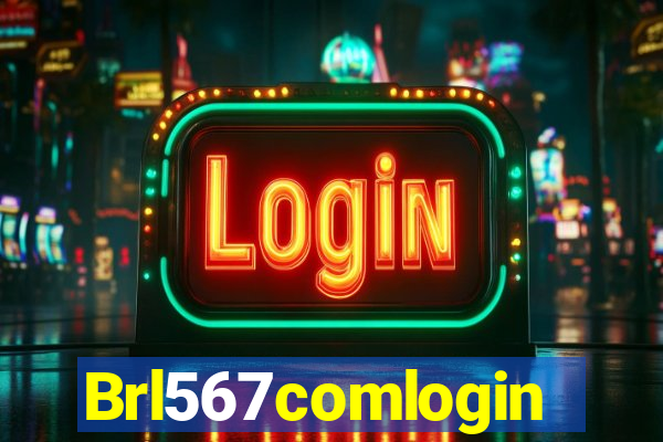 Brl567comlogin