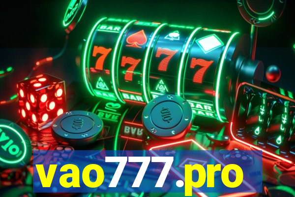 vao777.pro