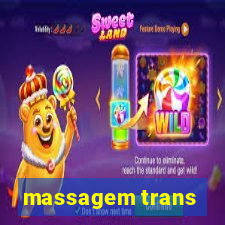 massagem trans