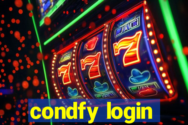 condfy login