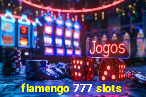 flamengo 777 slots