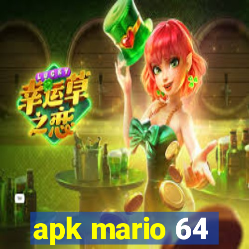 apk mario 64