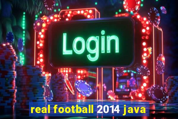 real football 2014 java