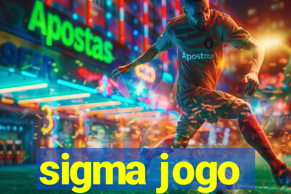 sigma jogo