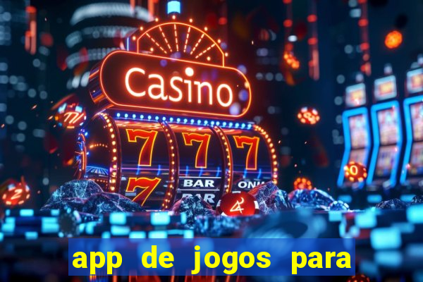 app de jogos para ganhar dinheiro no pix