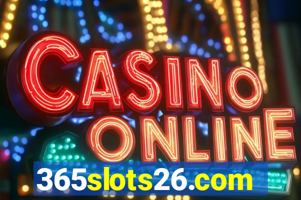 365slots26.com