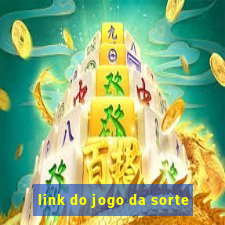 link do jogo da sorte