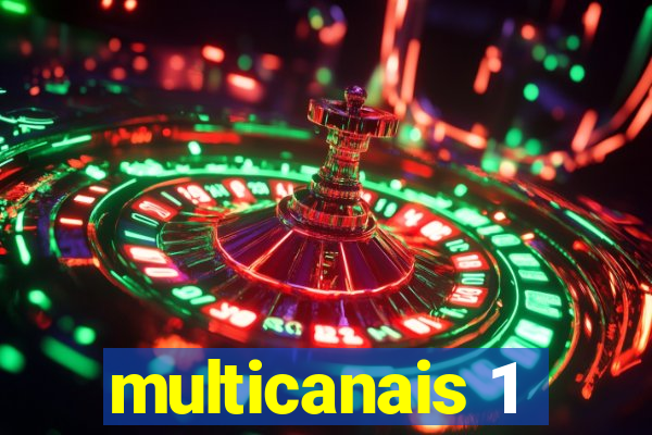 multicanais 1