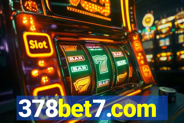 378bet7.com