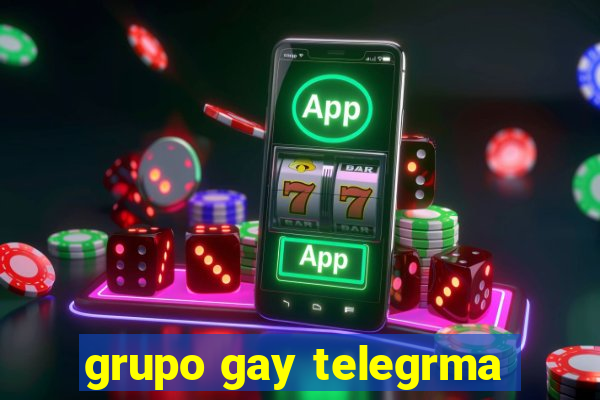 grupo gay telegrma