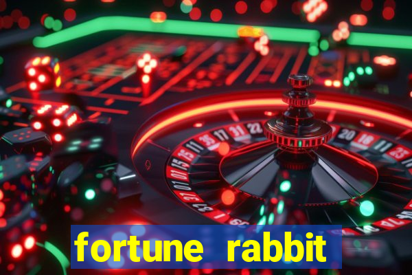 fortune rabbit minutos pagantes