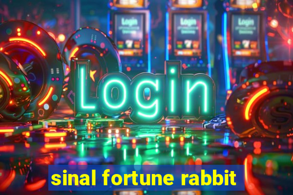 sinal fortune rabbit