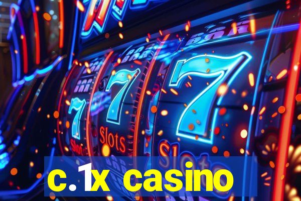 c.1x casino