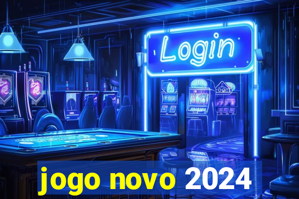 jogo novo 2024