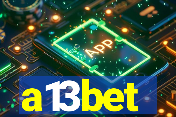 a13bet