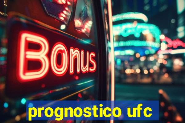 prognostico ufc