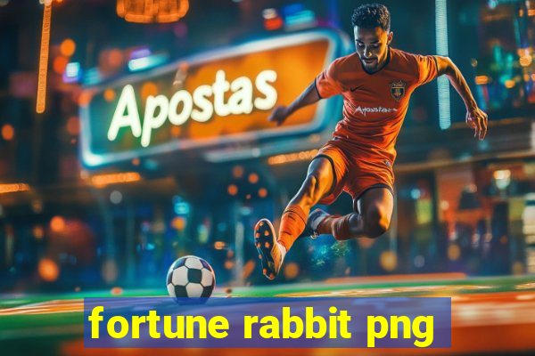 fortune rabbit png