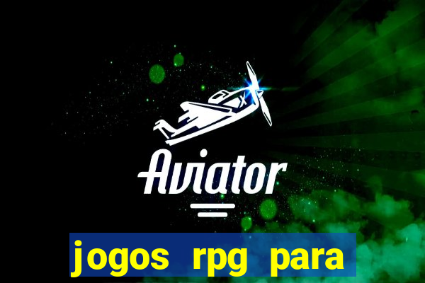 jogos rpg para ganhar dinheiro