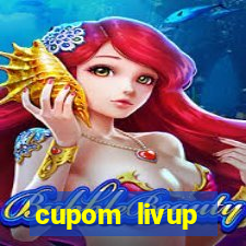 cupom livup primeira compra