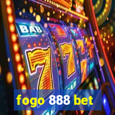 fogo 888 bet