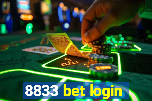 8833 bet login